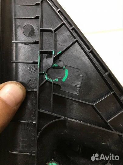 Зеркало заднего вида боковое левое LADA Granta