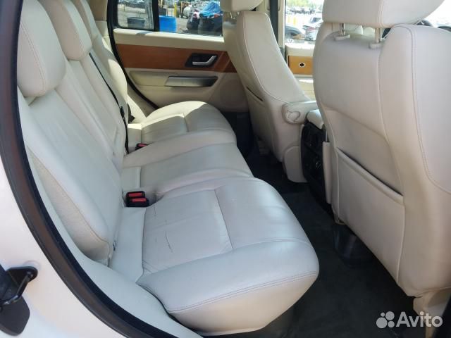 Разобран на запчасти RRS Sport 3.6d