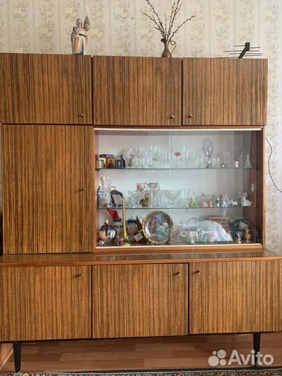 Сервант СССР