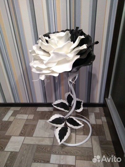 Светильник из изолона