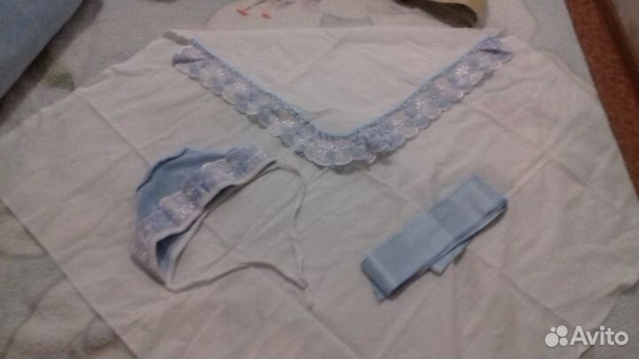 Теплый Конверт- одеяло на выписку