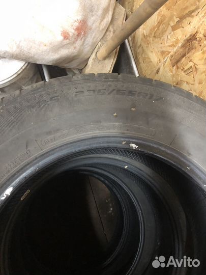 Cooper Discoverer ATS 235/65 R17