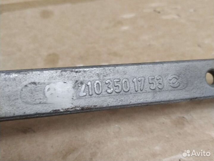 Рычаг задней подвески сход-развальный