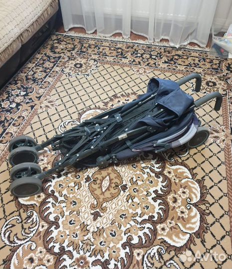 Коляска - трость