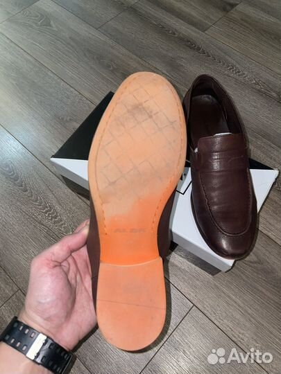 Мужские туфли Alba