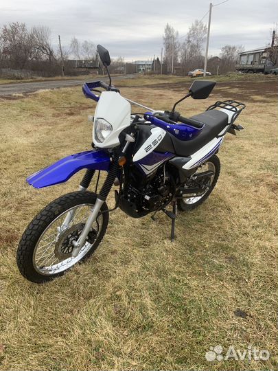 Racer Panther 250 lite