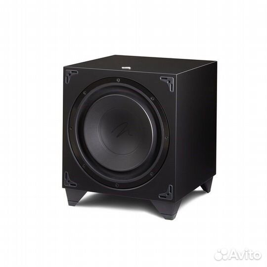 Martin Logan Dynamo 1600X Black