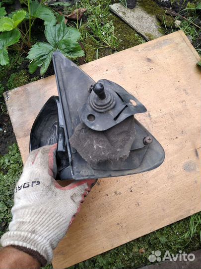 Зеркало на daewoo nexia