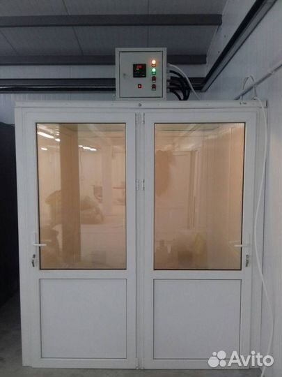 Камера расстойки