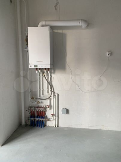 2-к. квартира, 64,5 м², 2/9 эт.