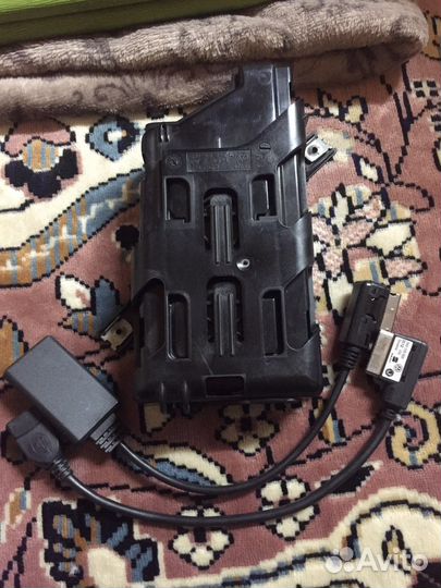 Болк bluetooth для vag