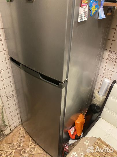Холодильник атлант двухкамерный б/у