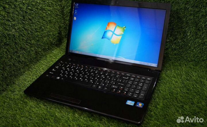 Ноутбук Lenovo для сети/фильмов/офисных приложений