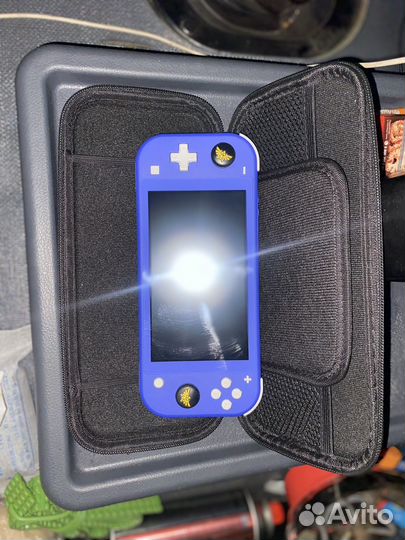 Nintendo switch lite