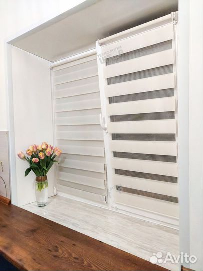 Жалюзи и рулонные шторы Багратионовск