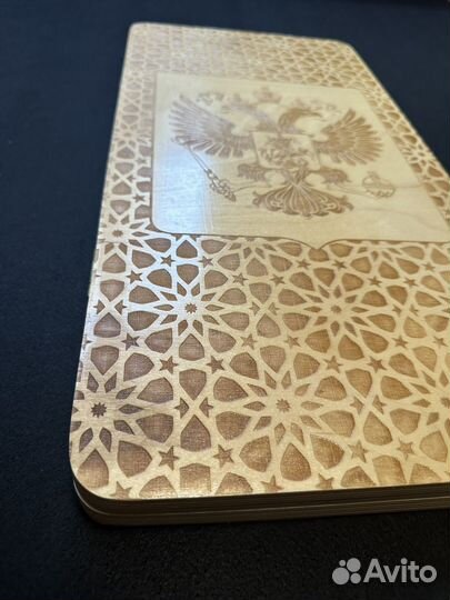 Нарды ручной работы