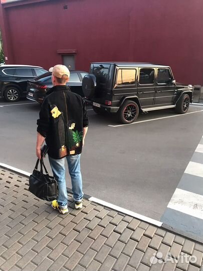 Джинсовка Custom Edition Leon