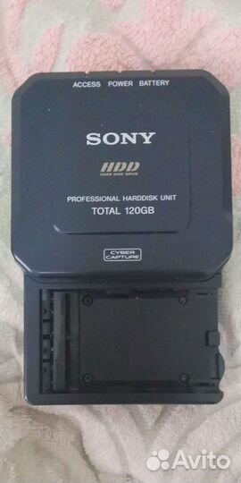 HDD sony PHU-120