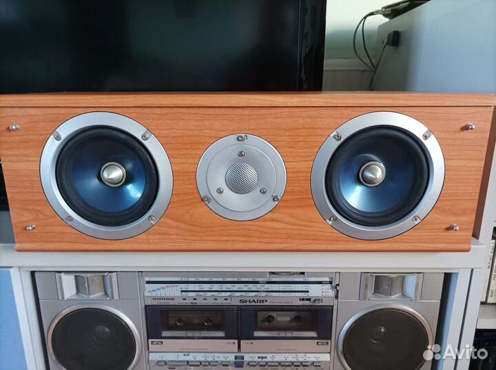 Pure Acustic XTI center