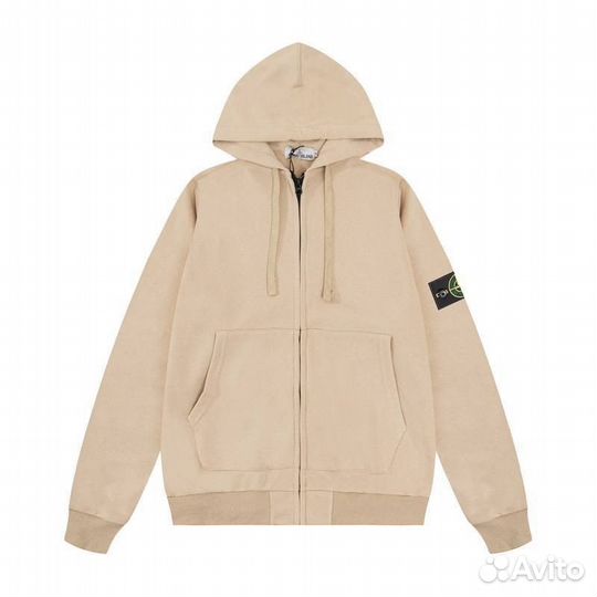 Stone island худи
