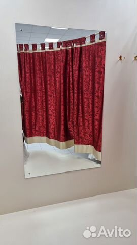 Гримерное зеркало большое