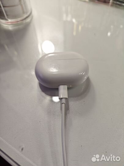 Беспроводные наушники Huawei freebuds pro