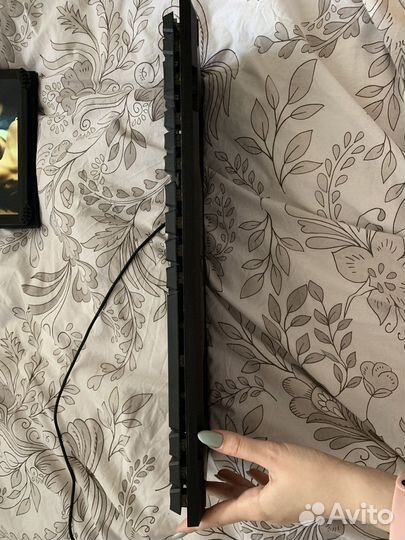 Игровая клавиатура A4Tech Bloody B500 Black