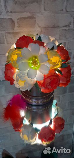 Настольные светильники