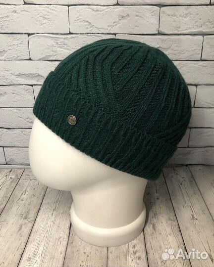 Мужские шапки новые осень-зима