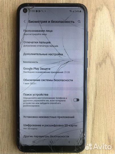 Samsung galaxy a11 32гб