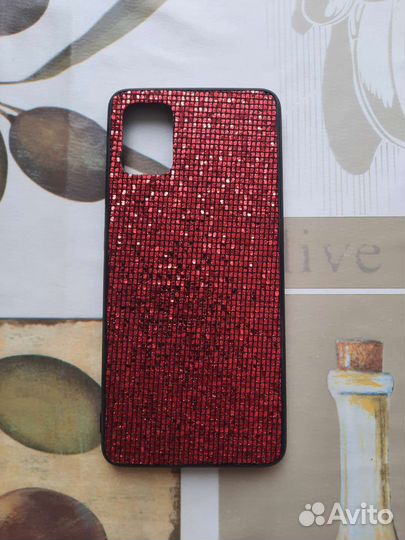 Чехол на Samsung Galaxy A51