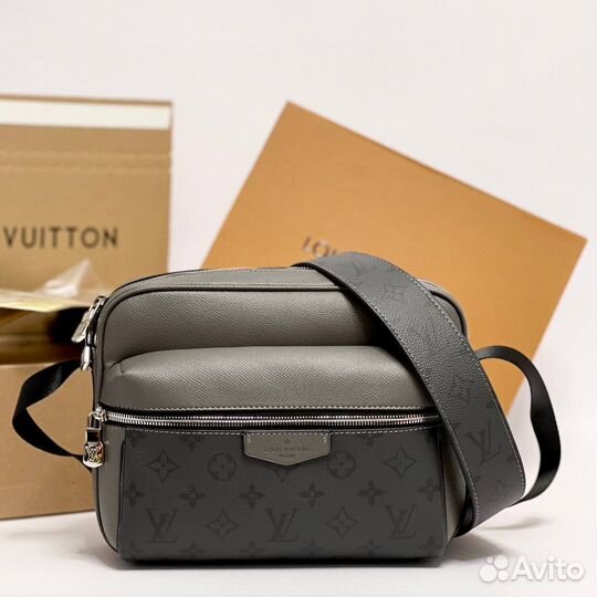 Мужская сумка Louis Vuitton Outdoor Messenger