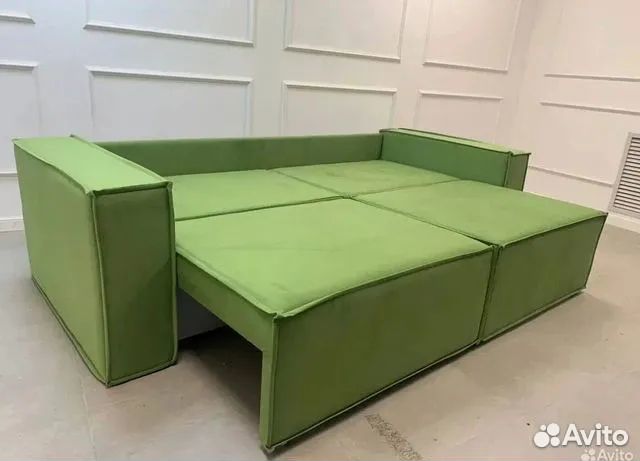 Диван евро-книжка Лофт