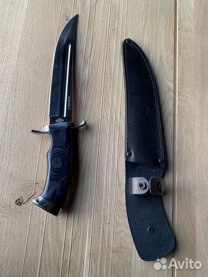 Туристический нож