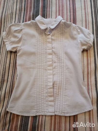 Рубашка для девочки