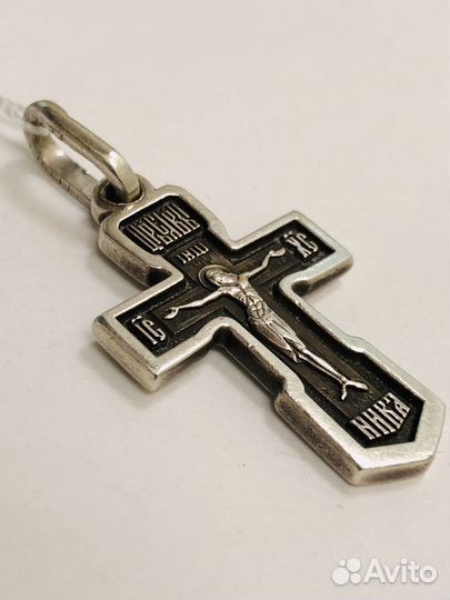 Серебряный крест