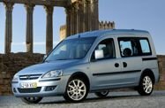 Opel Combo C рестайлинг (2003—2011) Фургон