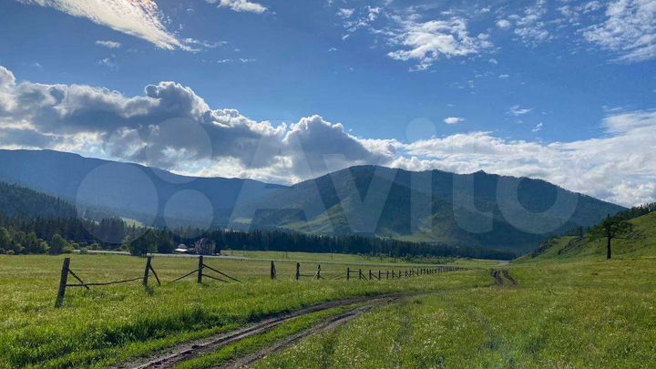 Участок 8,4 га (ИЖС)