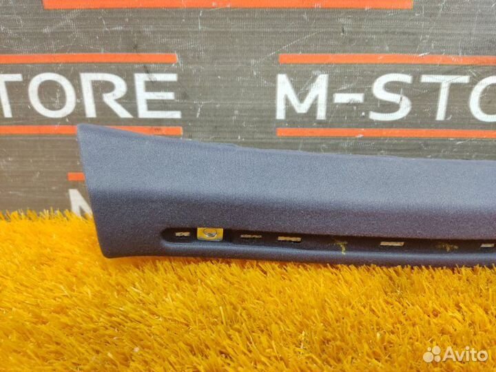 Обшивка стойки передняя правая Bmw 3-Series E46