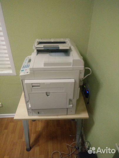 Мфу ricoh aficio mp 2000 ln2