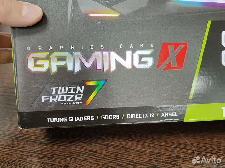 Msi GeForce GTX 1660 Super 6 Gb