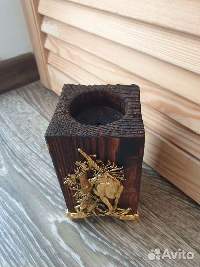 Подставка для свечей Unicorn loft