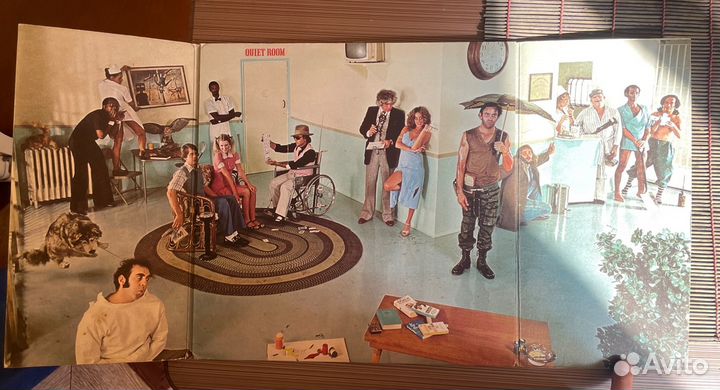 Alice Cooper - From The Inside (1978)