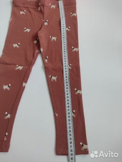 Леггинсы Next на девочку 5-6 лет 116 см