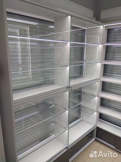 Торговая мебель (для магазинов) на заказ