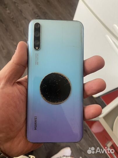 Запчасть для телефона iPhone 8+, huawei y8p