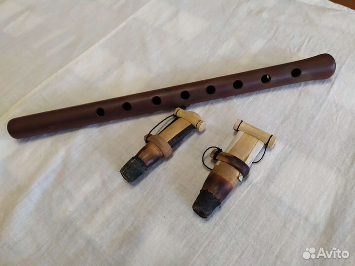 Армянский дудук