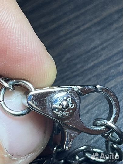 Подвестка D&G