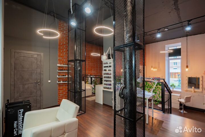 Продается салон красоты