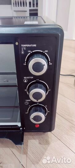 Мини печь Scarlet SC-EO93O15